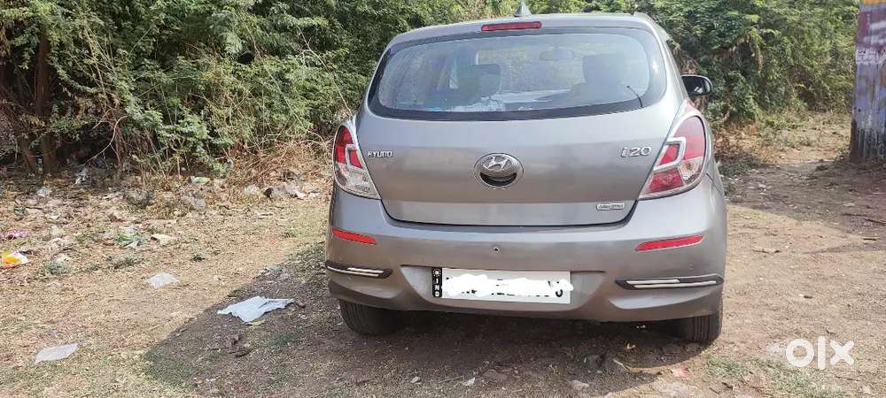 Hyundai I20 Magna 2013 Car