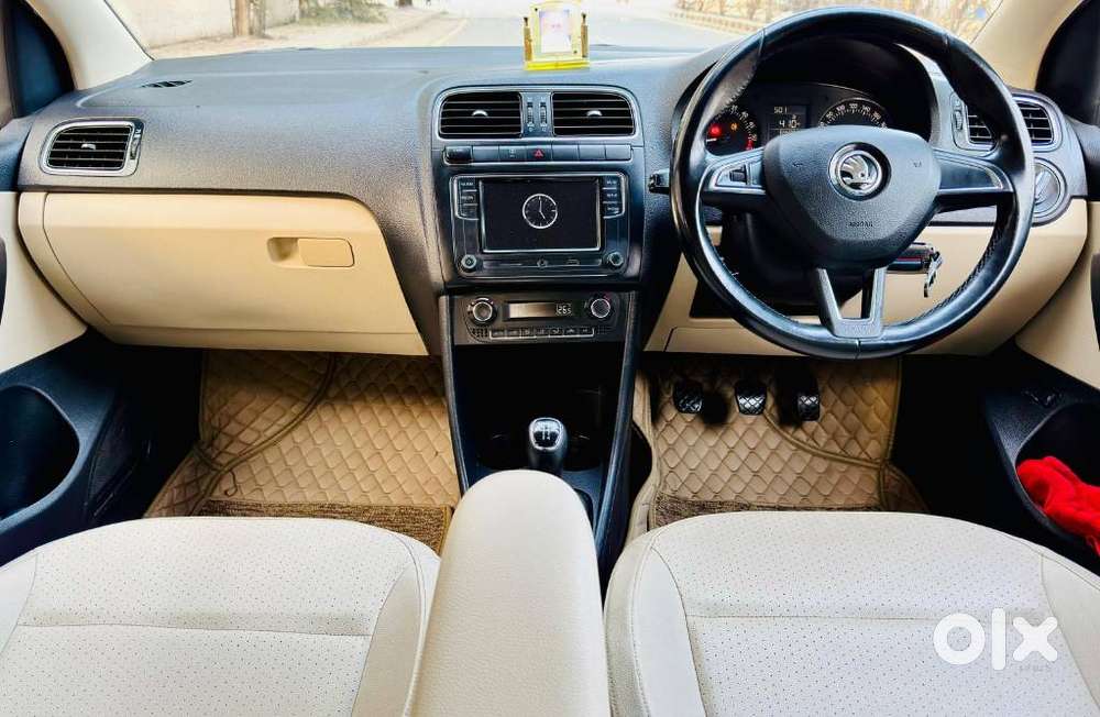 Skoda Rapid 1.5 Tdi Style, 2017, Diesel