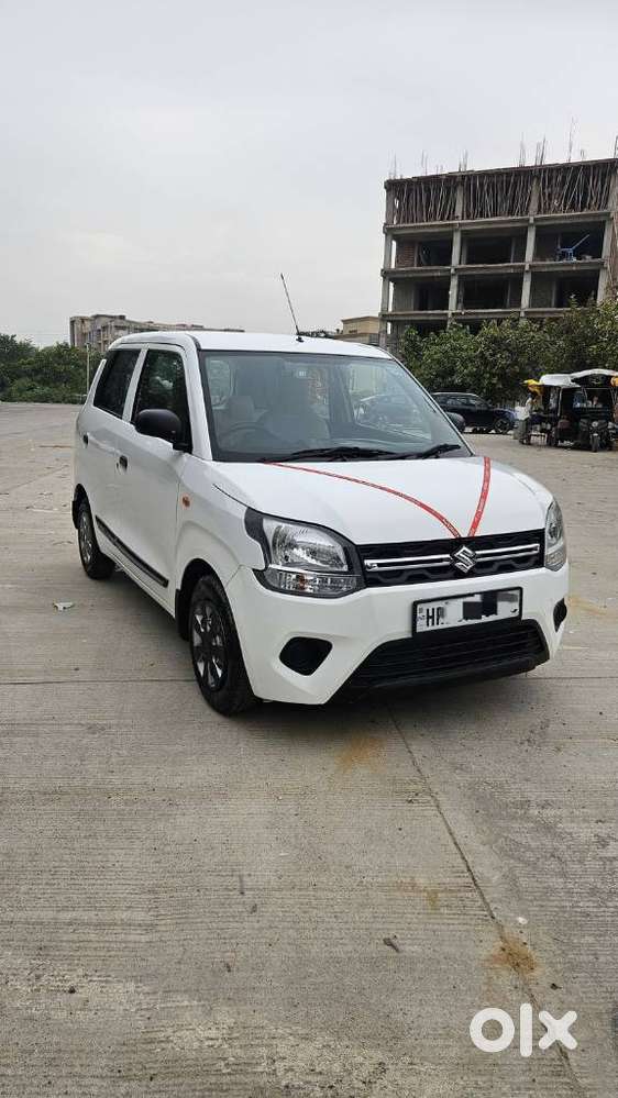 Maruti Suzuki Wagon R Lxi, 2021, Petrol