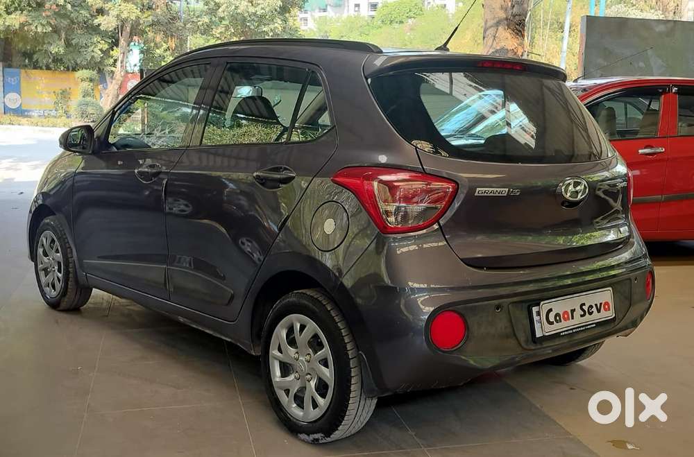 Hyundai Grand I10 1.2 Kappa Sportz Option, 2018, Petrol