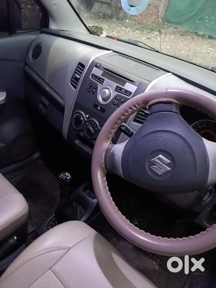Maruti Suzuki Wagon R 2011 Petrol 105000 Km Driven