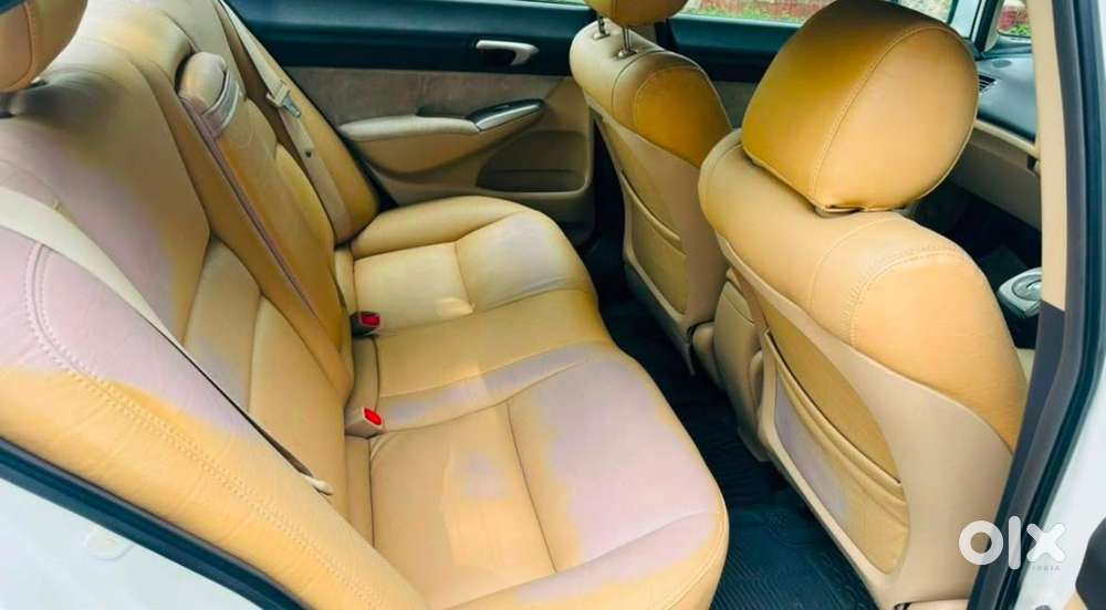 Honda Automatic Petrol 2006