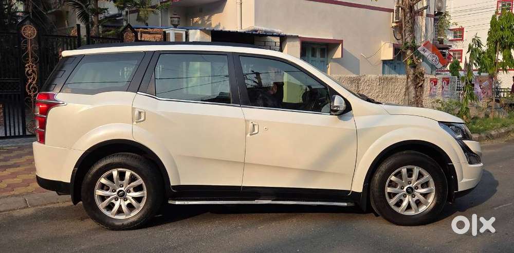 Mahindra Xuv500 W8 2wd, 2017, Diesel