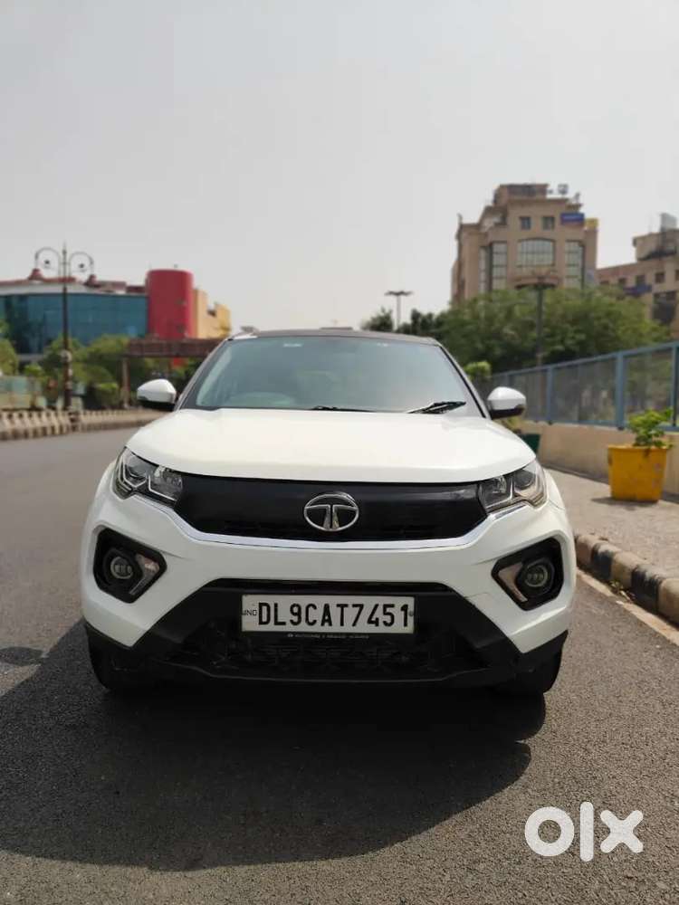 Tata Nexon 2020 Petrol 80000 Km Driven