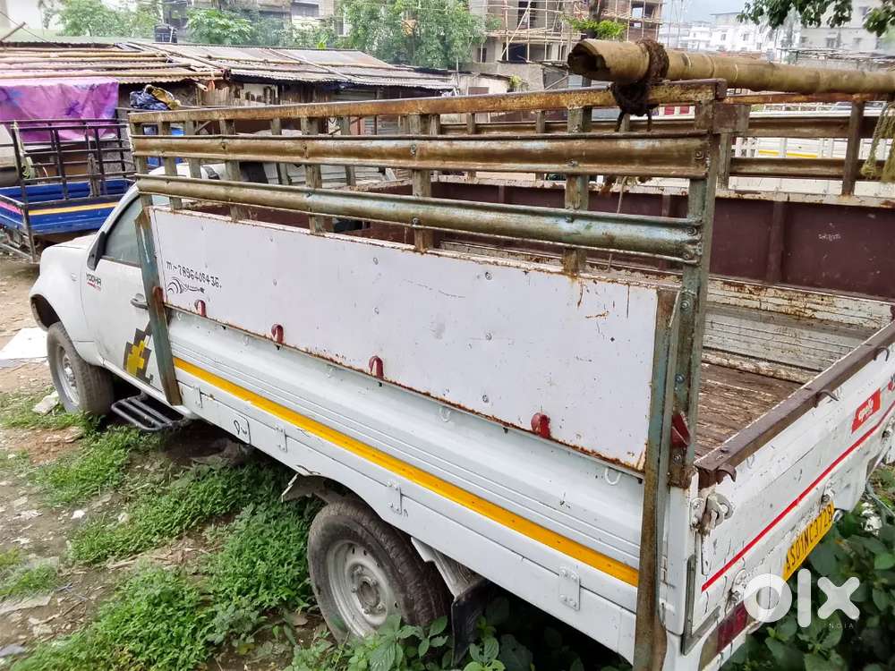 Tata Yodha Parking Space Nai