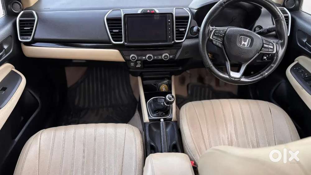Honda City Vx (o) 2021