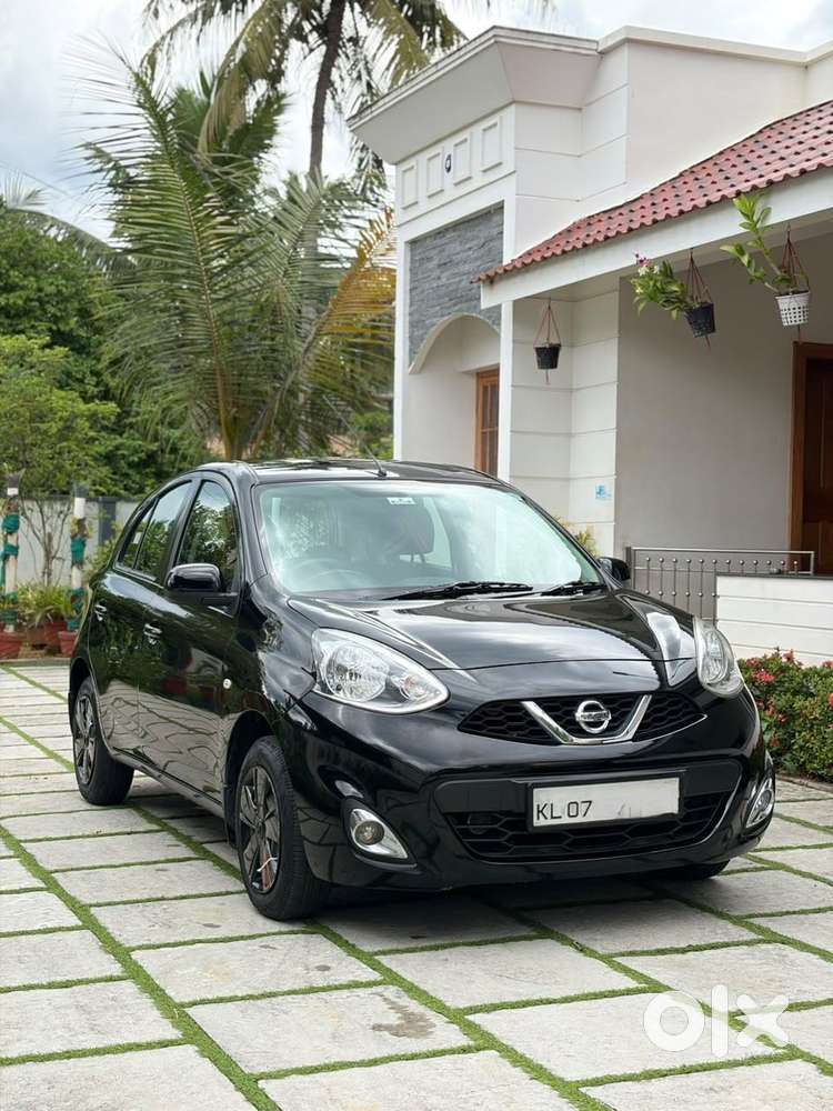 Nissan Micra Xl Cvt, 2018, Petrol