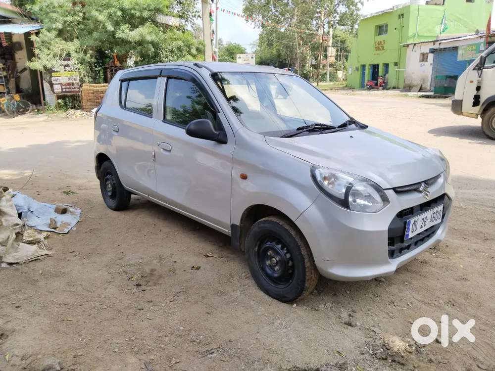 Maruti Suzuki 800 2013
