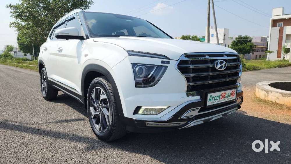 Hyundai Creta E 1.5 Diesel, 2022, Diesel