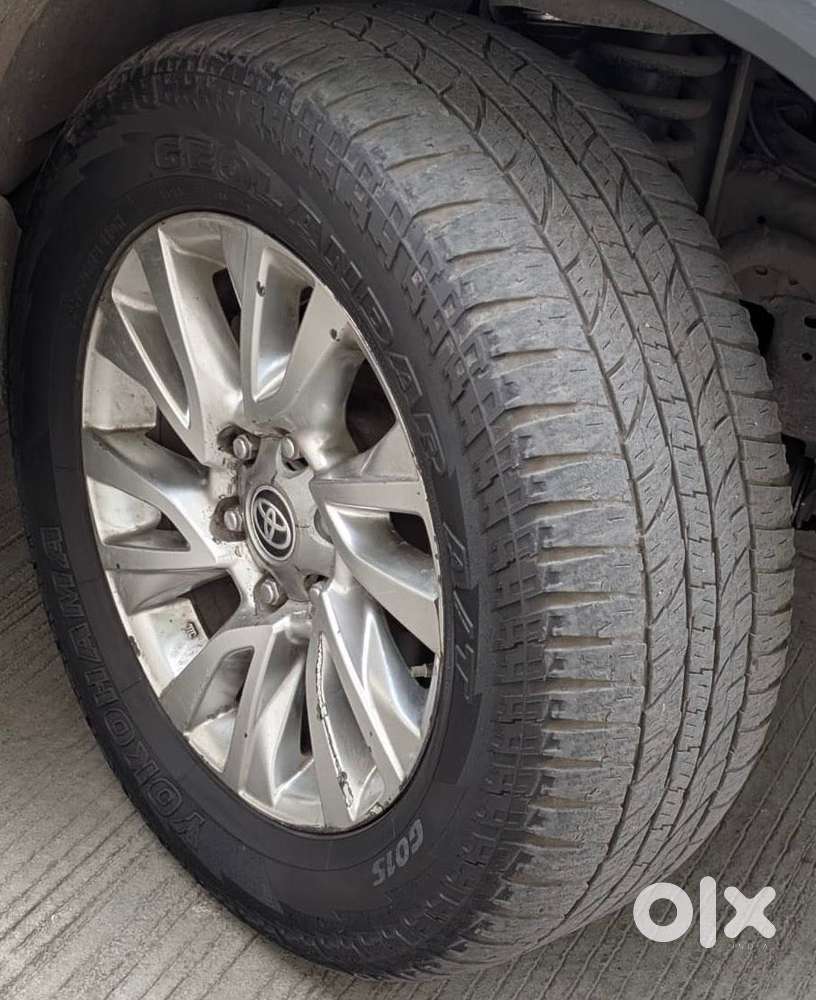 Toyota Fortuner 2011-2016 4x4 At, 2021, Diesel