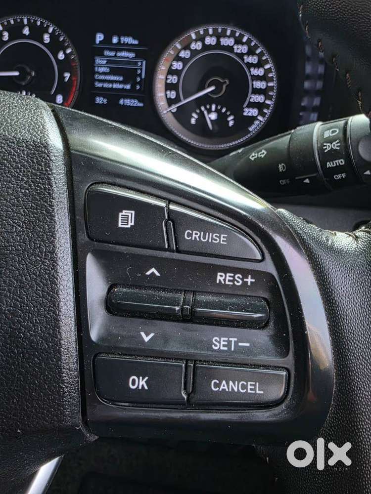 Hyundai Venue Sx Plus Turbo Dct, 2019, Petrol