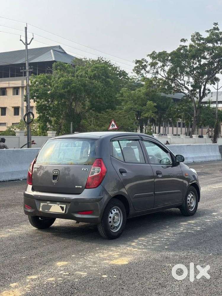 Hyundai I10 Era 1.1 Itech Se, 2012, Petrol