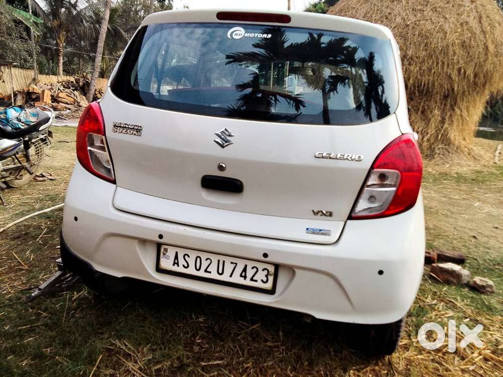 Maruti Suzuki Celerio