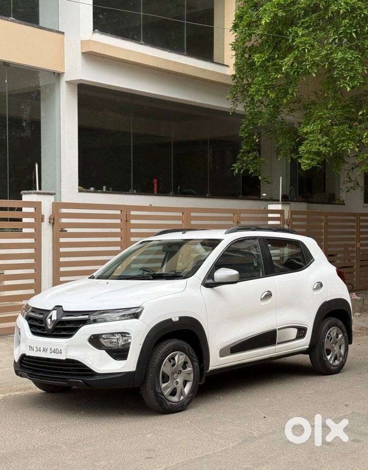 Renault Kwid, 2020, Petrol