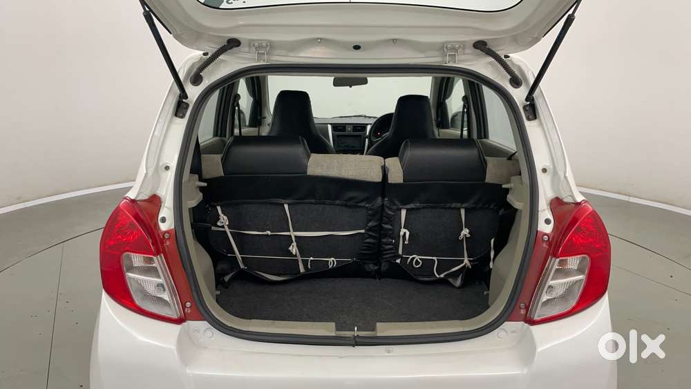 Maruti Suzuki Celerio Vxi, 2016, Petrol