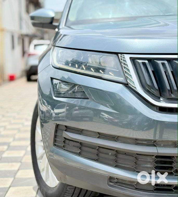 Skoda Kodiaq 2.0 Style Tdi 4x4 At, 2019, Diesel