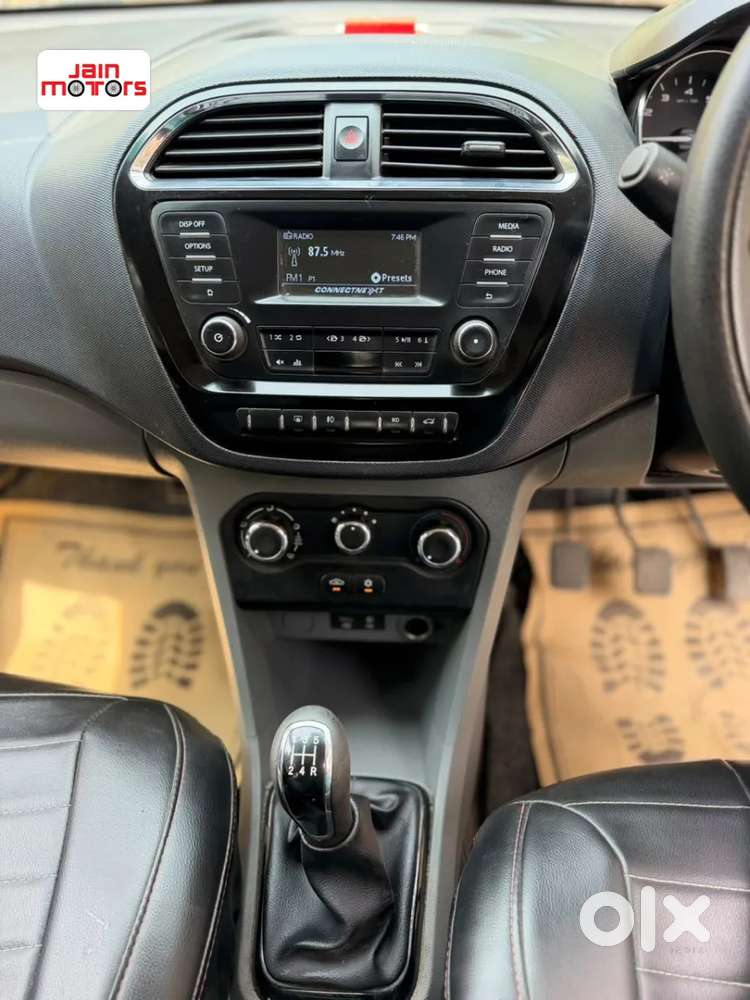 Tata Tigor Xz, 2018, Petrol