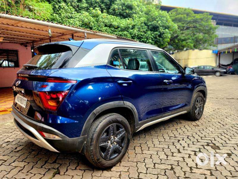 Hyundai Creta 1.6 Vtvt S, 2021, Petrol
