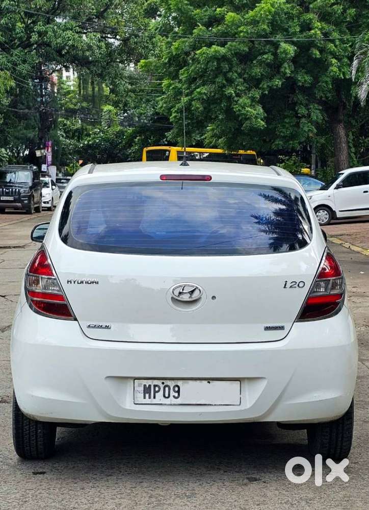 Hyundai I20 1.4 Crdi Magna, 2012, Diesel