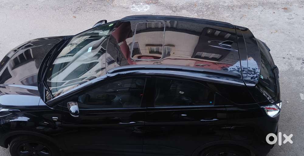 Tata Nexon 1.2 Revotron Xz Plus (o) Dark Edition, 2022, Petrol