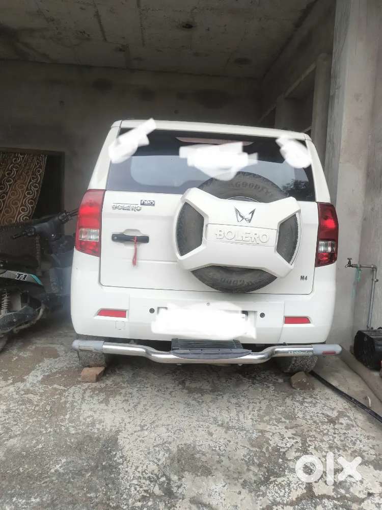 Mahindra Bolero Neo 2024 Diesel Manual