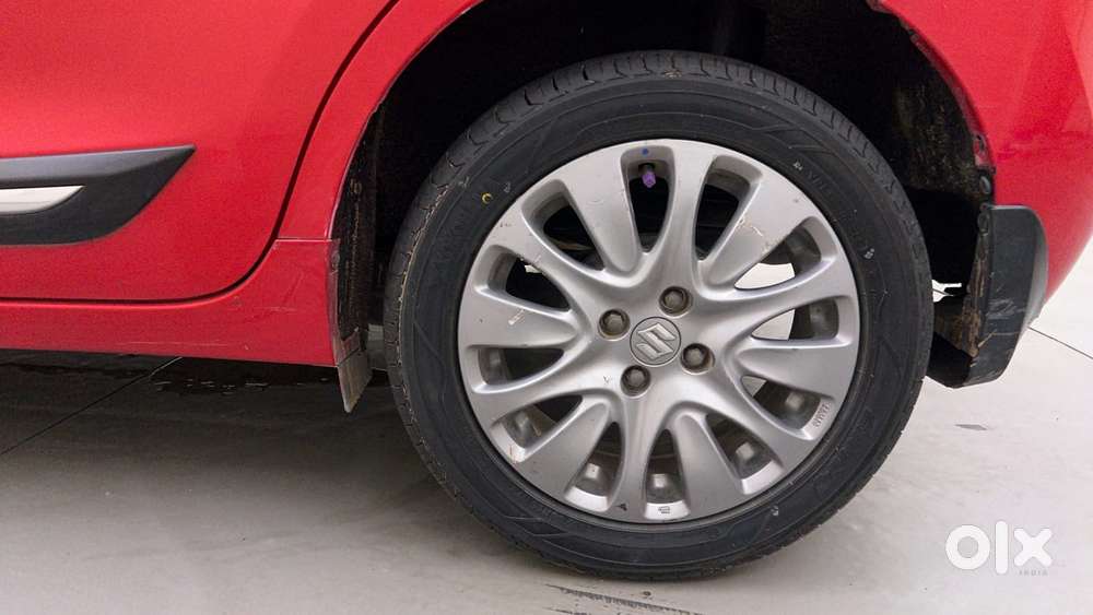 Maruti Suzuki Baleno 1.2 Zeta, 2016, Petrol