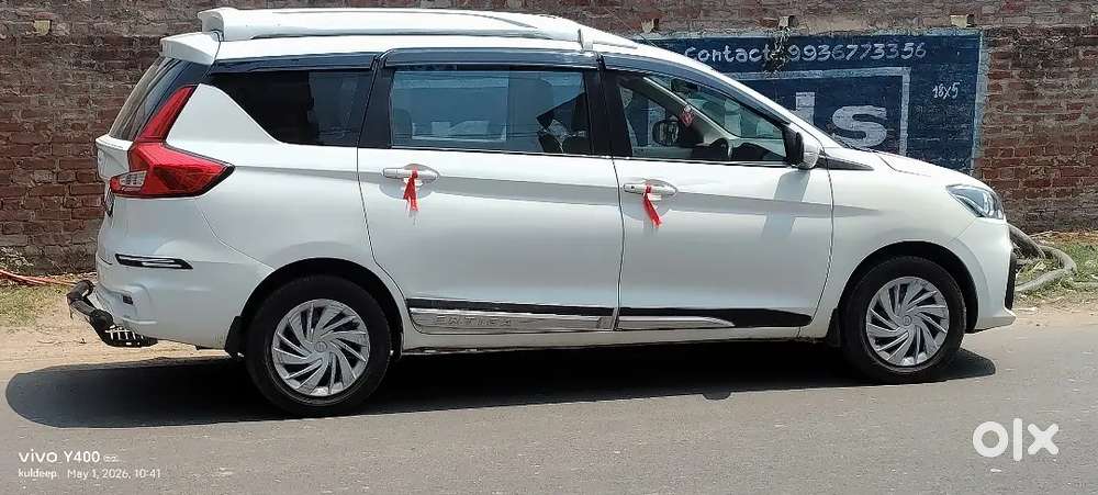 Maruti Suzuki Ertiga Vxi 2023 Gadi Bilkul Achi Candisan Me Hai