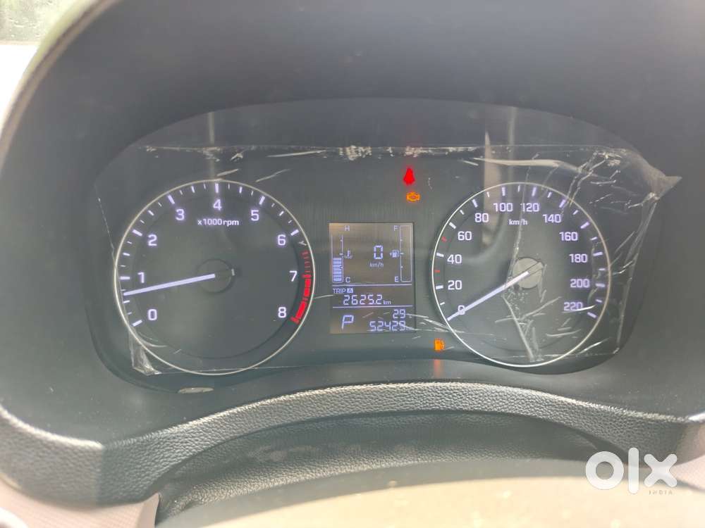 Hyundai Creta 1.6 Sx Automatic, 2018, Petrol