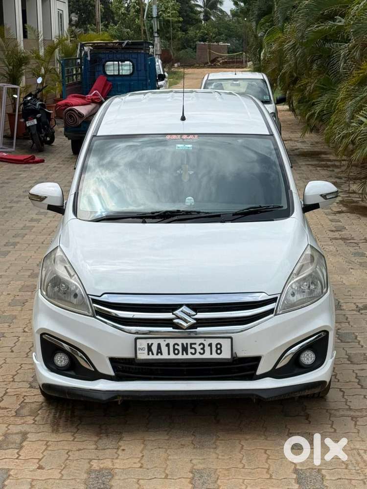 Maruti Suzuki Ertiga Vdi Shvs, 2018, Diesel