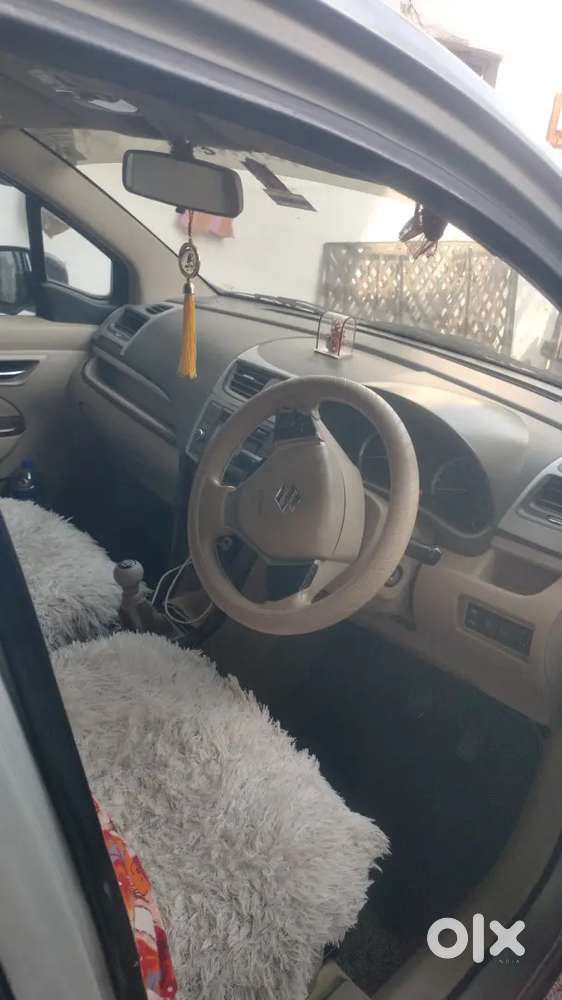 Maruti Suzuki Ertiga 2018