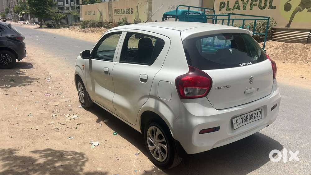 2022 Maruti Suzuki Celerio Lxi(o) Amt