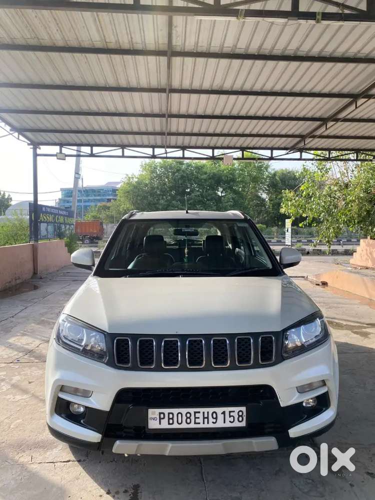 Maruti Suzuki Brezza 2019 Diesel Well Maintained