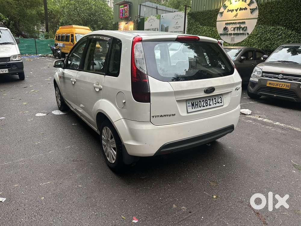 Ford Figo Petrol Exi, 2010, Petrol