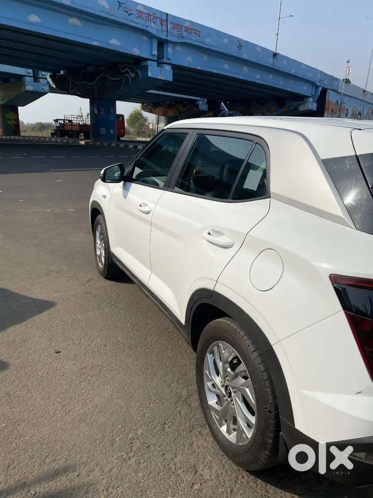 Hyundai Creta 2022 Diesel Well Maintained With All Records