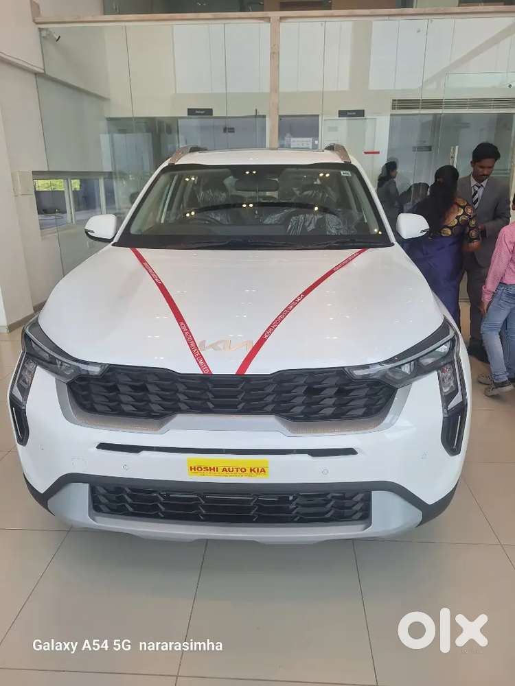 Kia Sonet 2025 Diesel Good Condition