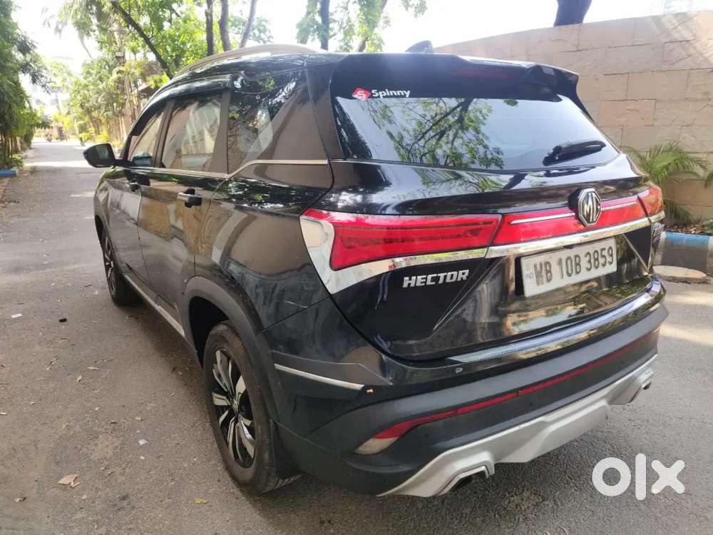 Mg Hector Hybrid