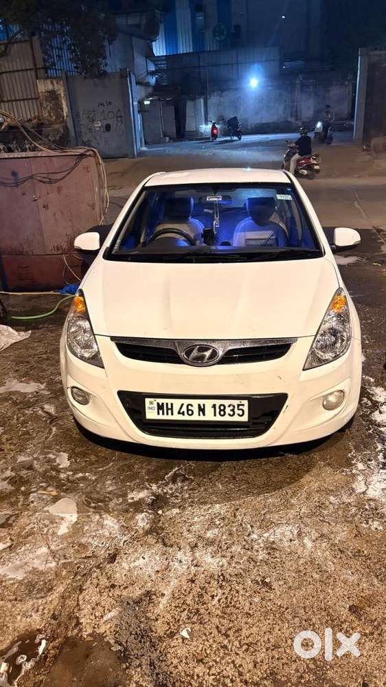Hyundai I20 2011 Petrol Well Maintained