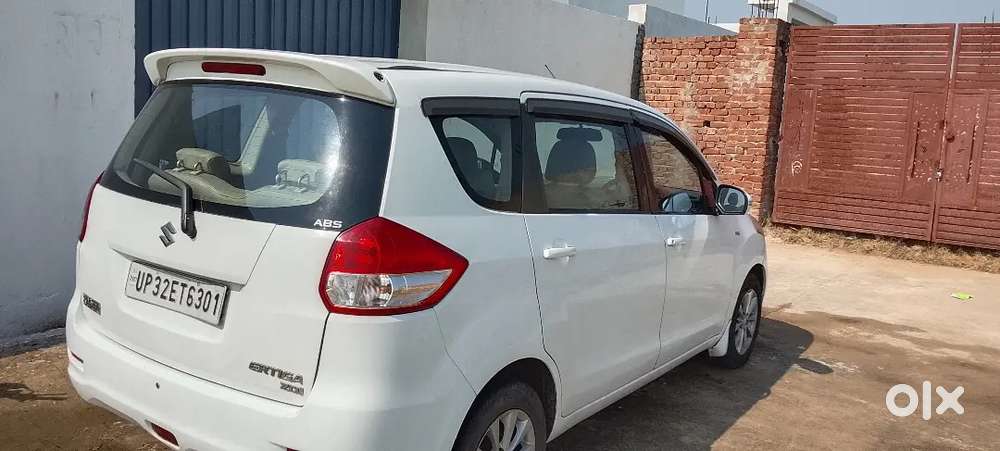 Maruti Suzuki Ertiga 2013