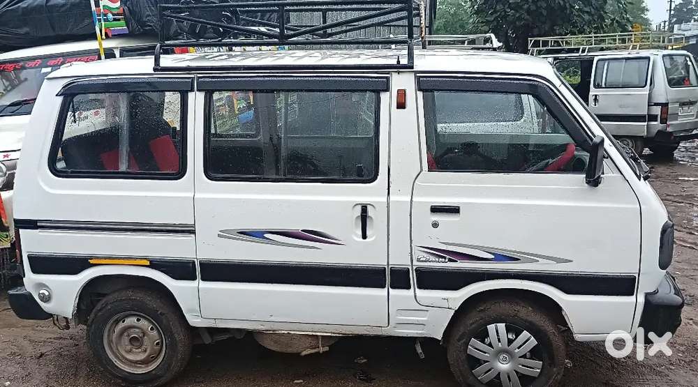 Maruti Suzuki Omni 2016 एलपीजी