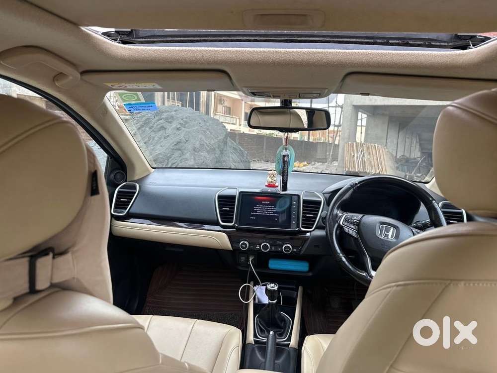 Honda City 2021 Diesel 65000 Km Driven