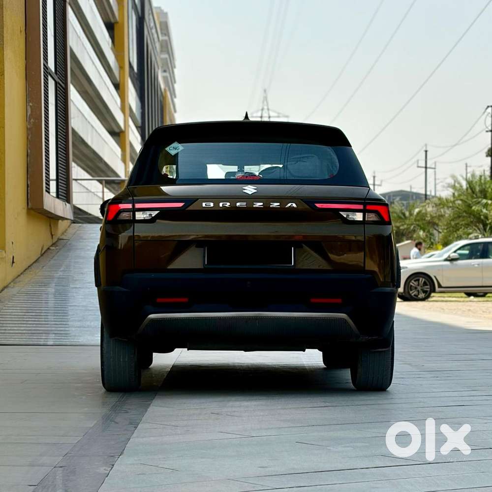 Maruti Suzuki Brezza 1.5 Vxi Cng, 2023, Petrol
