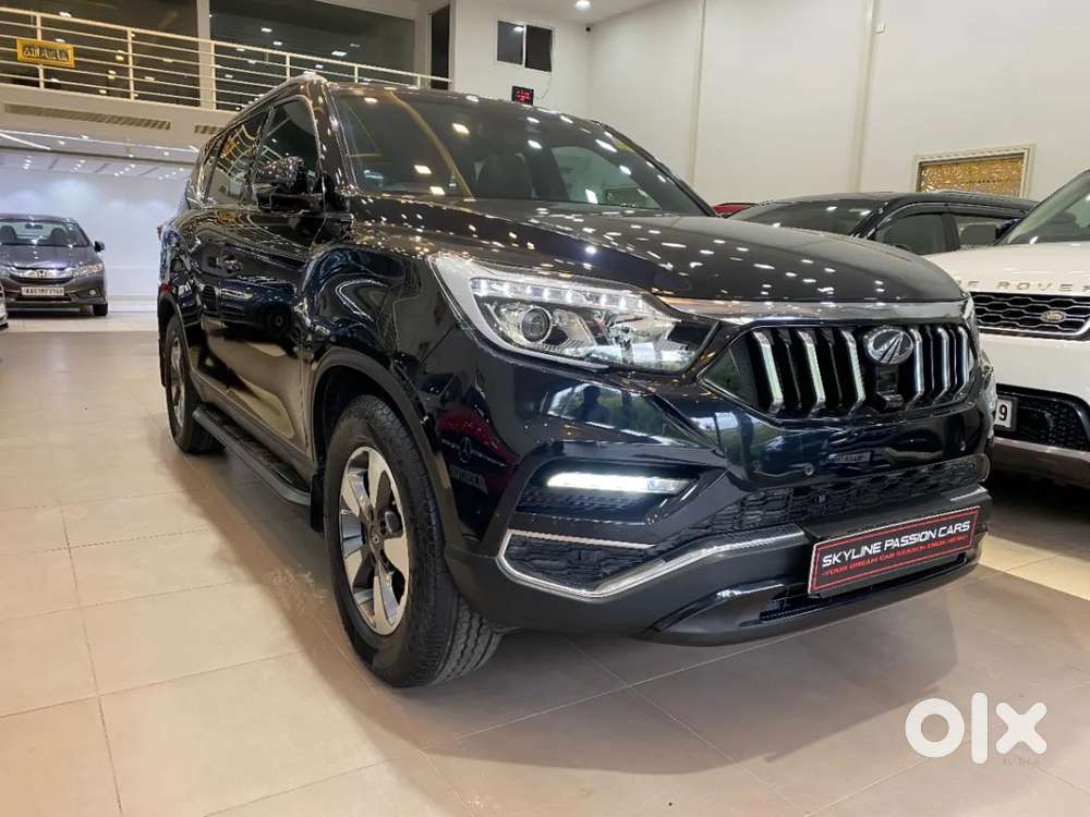 Mahindra Alturas G4 4wd At, 2019, Diesel