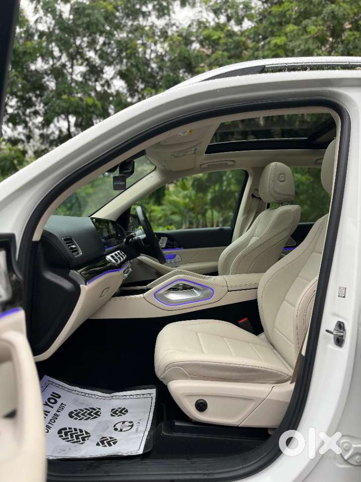 Mercedes-benz Gle 300d 4matic Lwb, 2026, Diesel