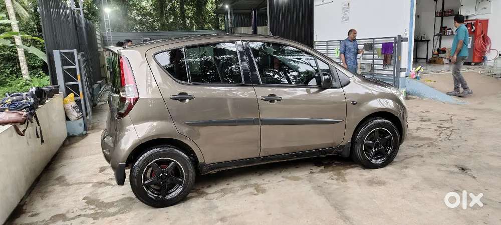 Maruti Suzuki Ritz 2013 Petrol Manual