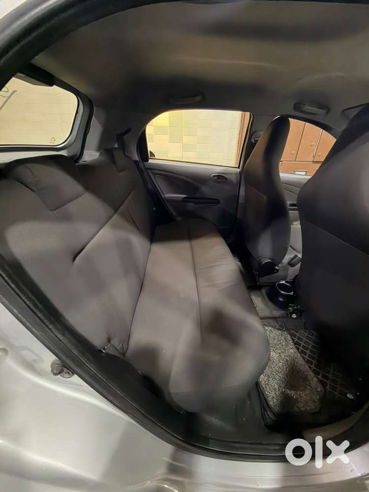 Toyota Etios Liva 2011