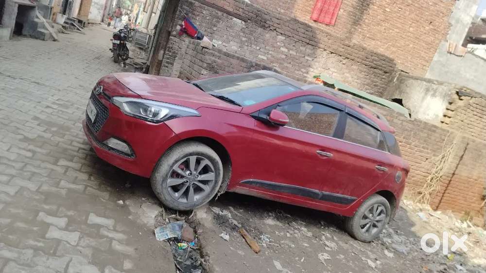 Hyundai I20 Active 2016