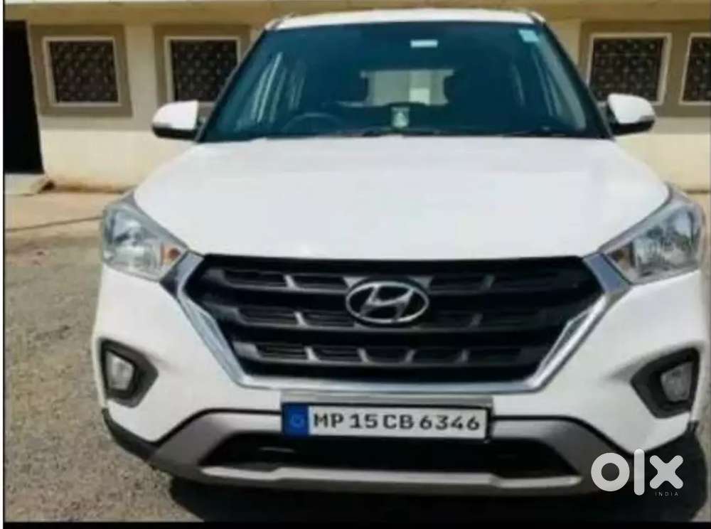 Hyundai Creta 2018 Diesel Well Maintained