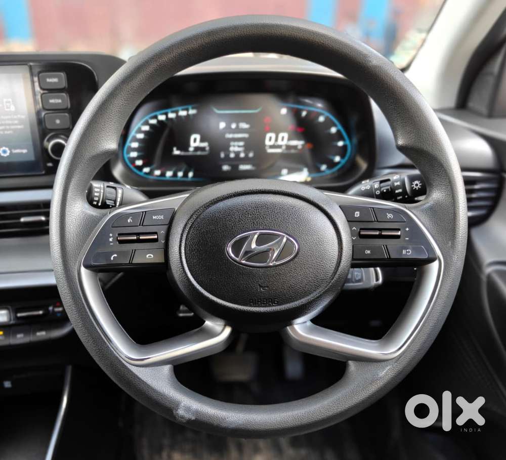 Hyundai I20 Sportz 1.2 Ivt, 2022, Petrol