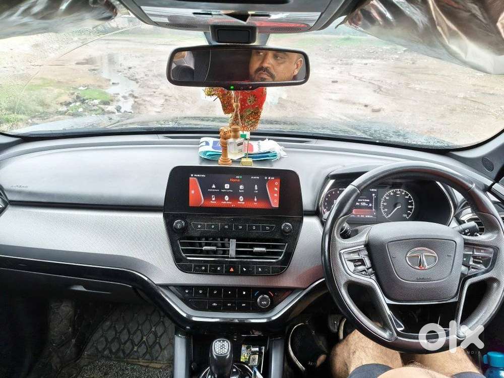 Tata Harrier Xza Plus At, 2022, Diesel