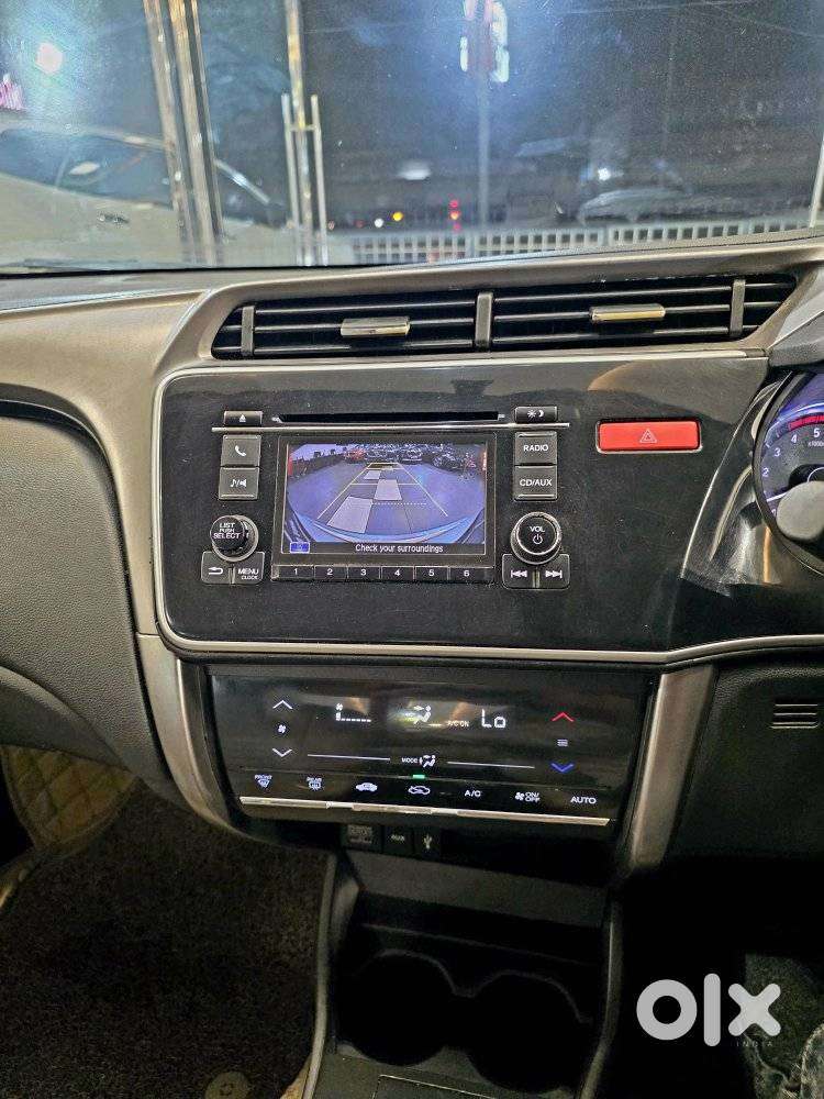 Honda City Zx Vtec Plus, 2015, Diesel